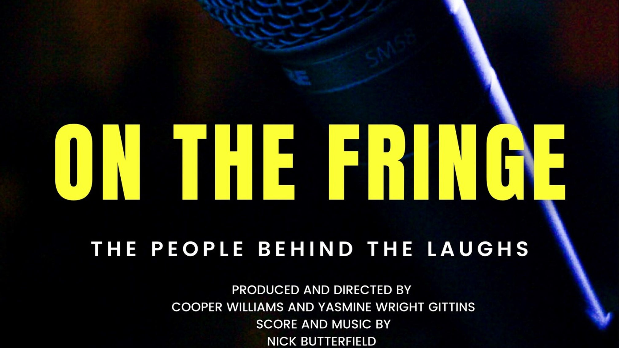 On the Fringe Trailer